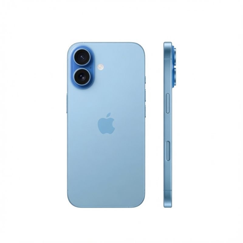 APPLE - Apple iPhone 17 256GB Azul-névoa - Imagem 4