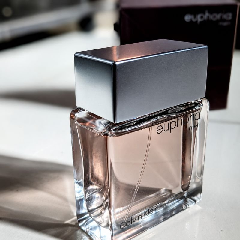 CALVIN KLEIN - Calvin Klein Euphoria Men Masculino Eau de Toilette - Imagem 2