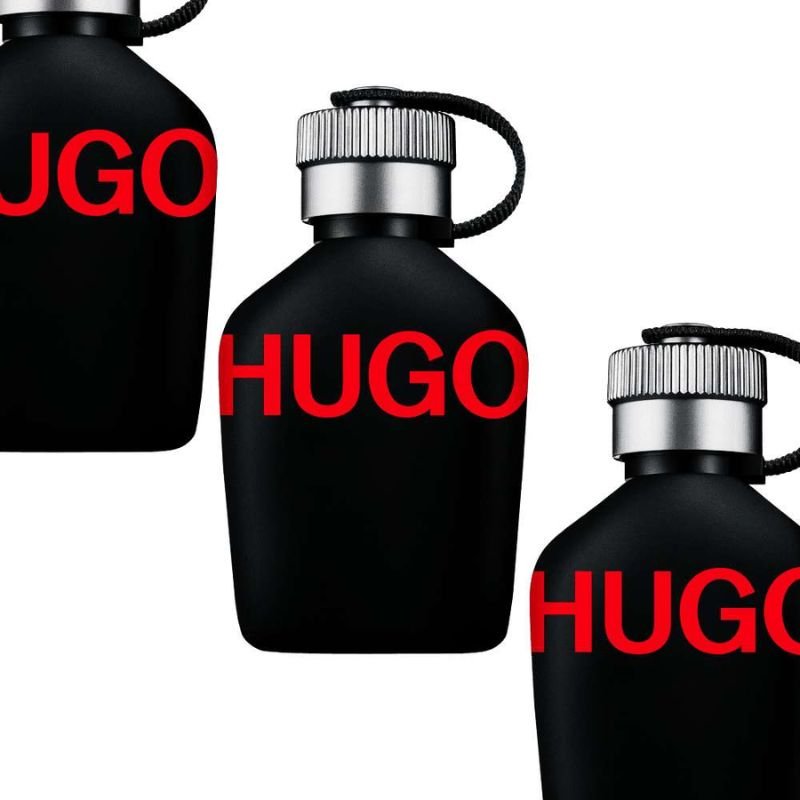 HUGO BOSS - Hugo Boss Just Different Masculino 125ml - Imagem 2