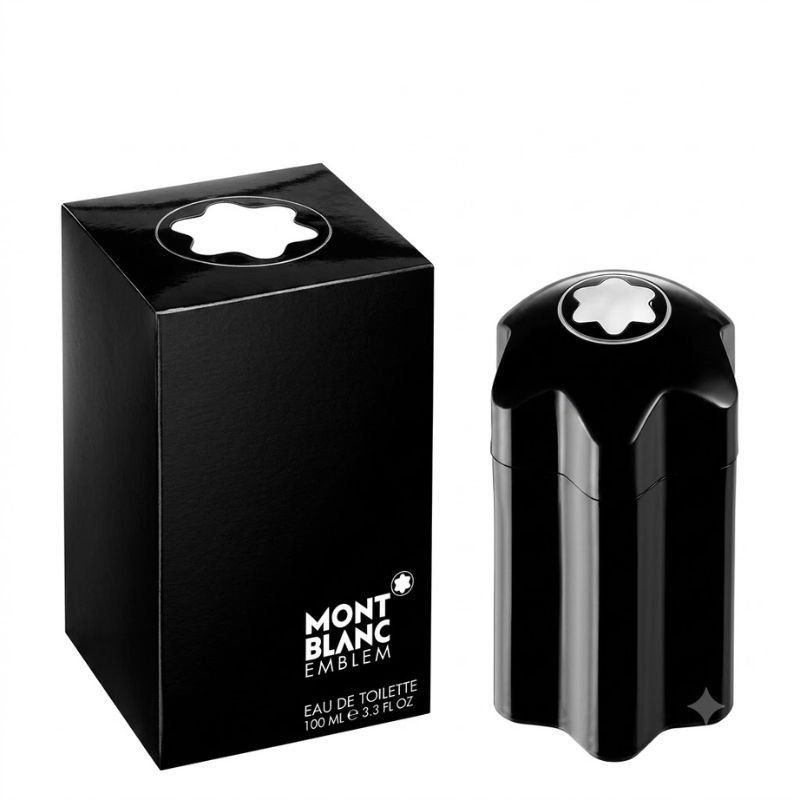 MONT BLANC - Perfume Montblanc Emblem Masculino Eau De Toilette 100ml