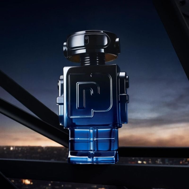 RABANNE - Perfume Phantom Intense Rabanne Masculino Eau de Parfum - Imagem 2