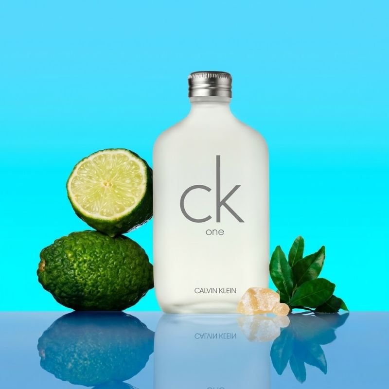 CALVIN KLEIN - Perfume CK One Eau De Toilette - Imagem 2