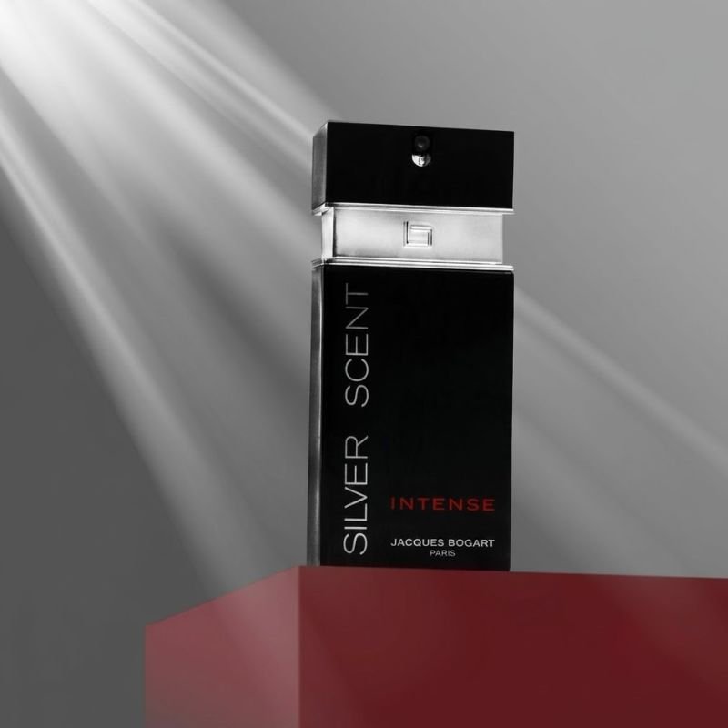 JACQUES BOGART - Jacques Bogart Silver Scent Intense Eau de Toilette 100ml - Imagem 2