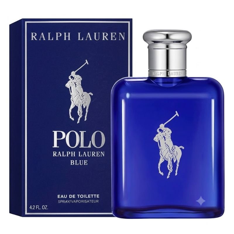 RALPH LAUREN - Ralph Lauren Polo Blue Perfume Masculino Eau De Toilette