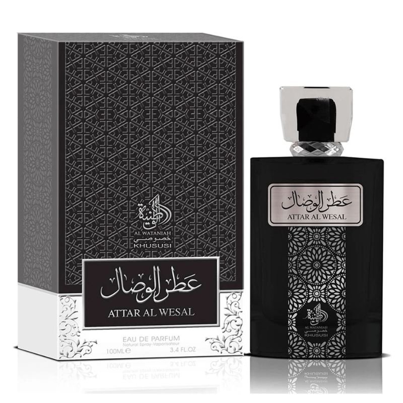 AL WATANIAH - Attar Al Wesal Eau de Parfum 100ml