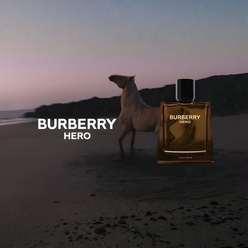 BURBERRY - Perfume Masculino - Eau de Parfum 100ml - Imagem 2