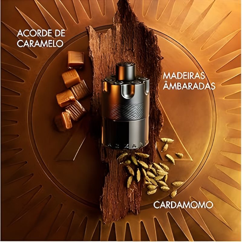 AZZARO - Azzaro, The Most Wanted Intense, 100ml - Imagem 2