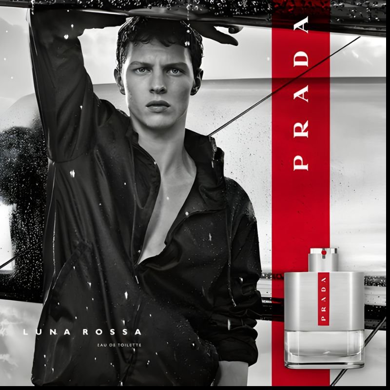 PRADA – Perfume Prada Luna Rossa Eau De Toilette - Imagem 2