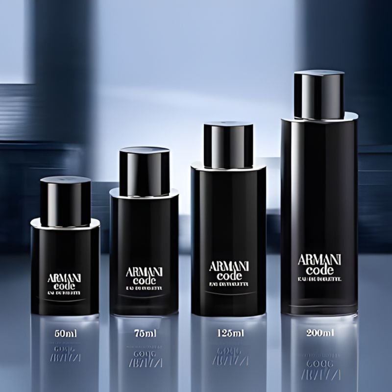 GIORGIO ARMANI - Perfume Armani Code Homme Masculino Eau De Toilette - Imagem 3