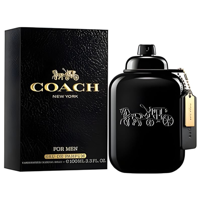 COACH – Coach for men Eau de Parfum 100ml - Imagem 3
