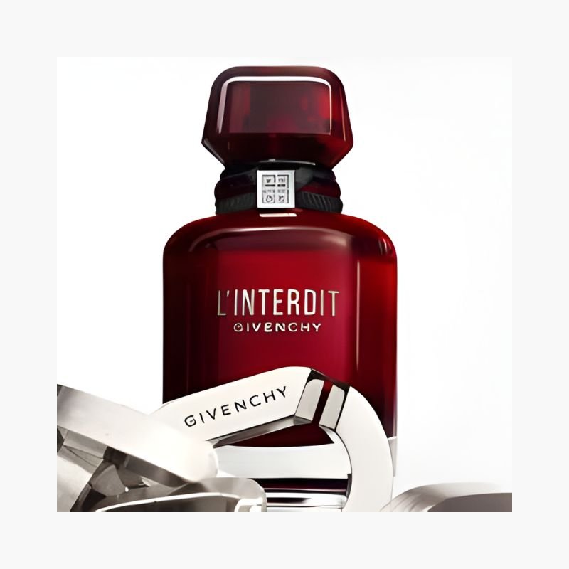 GIVENCHY - Eau de Parfum Feminino L'Interdit Rouge - Imagem 2
