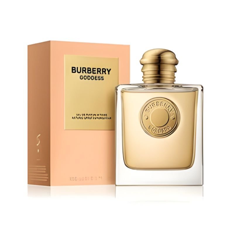 BURBERRY - Goddess Burberry Perfume Feminino Eau de Parfum - Imagem 2