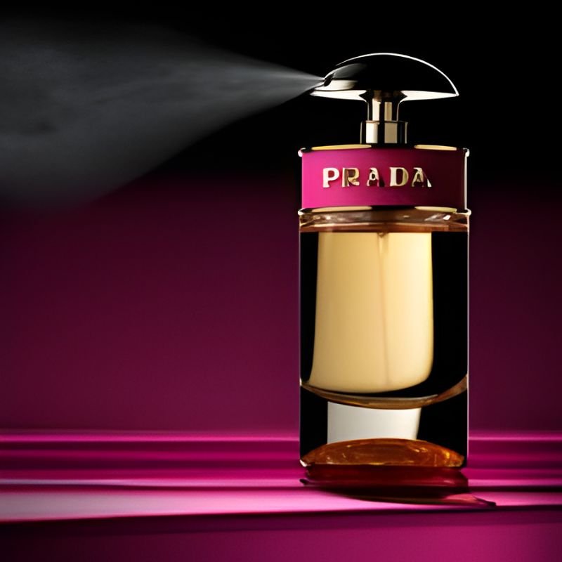 PRADA – Perfume Prada Candy Feminino Eau de Parfum - Imagem 2