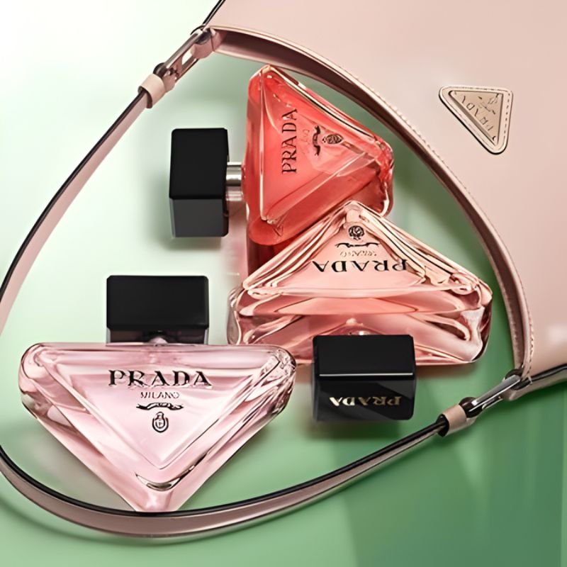 PRADA - Perfume Prada Paradoxe Virtual Flower Feminino Eau De Parfum 90ml - Imagem 3