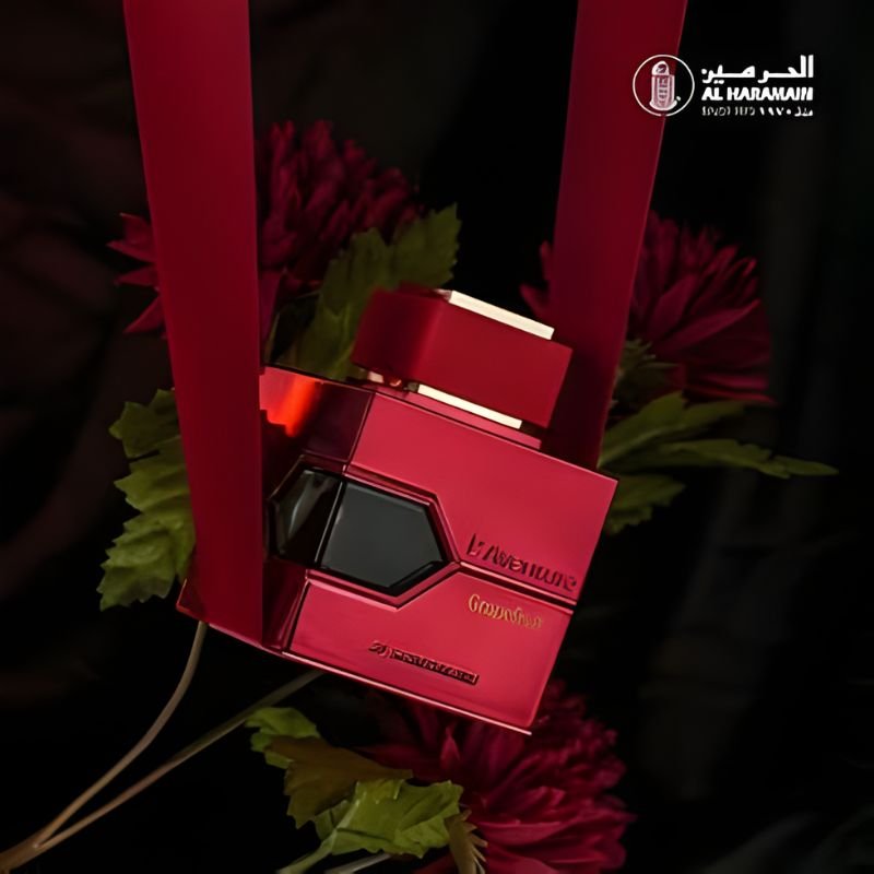 AL HARAMAIN - Perfume Al Haramain L'Aventure Grapefruit Masculino Extrait de Parfum 100ml - Imagem 2