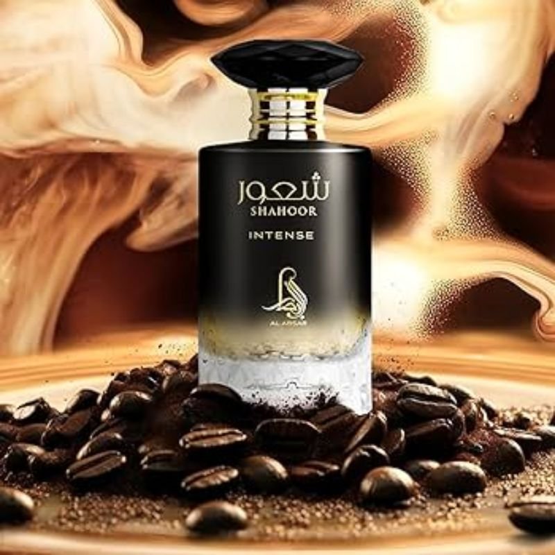 SHAHOOR - Perfume Shahoor Intense Masculino 100ml - Imagem 2