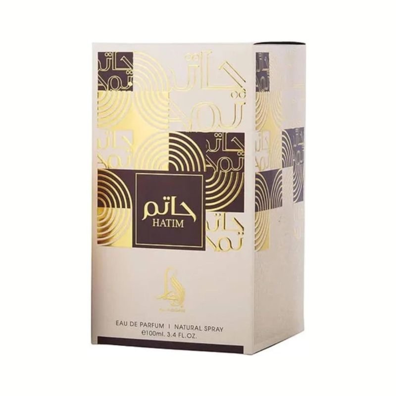 HATIM AL ASRAR - Perfume Hatim Al Asrar Eau de Parfum 100ml - Imagem 2