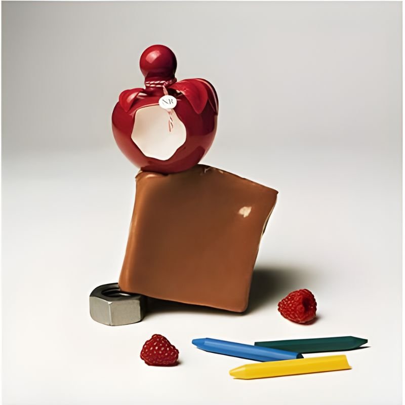 NINA RICCI - Nina Rouge Feminino Eau De Toilette - Imagem 2