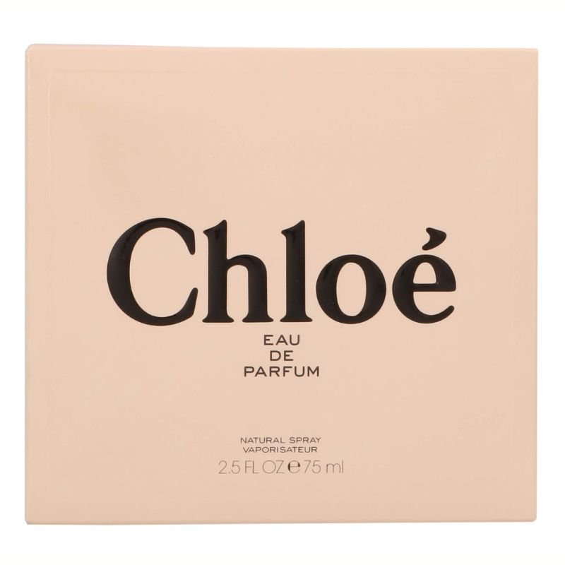 CHLOÉ – Chloé Feminino Eau De Parfum 75ml - Imagem 3