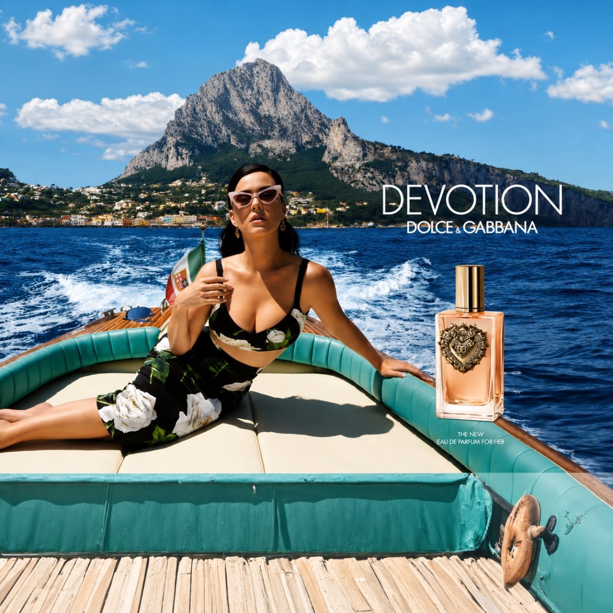 DOLCE & GABBANA - Perfume Dolce & Gabbana Devotion Feminino Eau de Parfum - Imagem 2