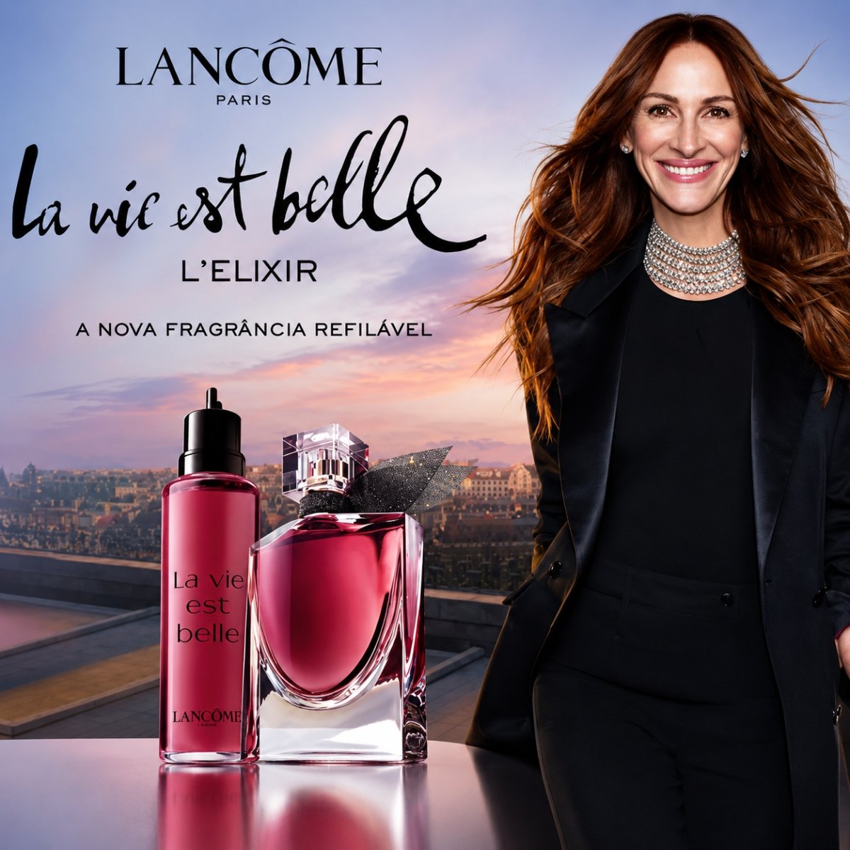LANCÔME - Perfume Lancôme La Vie Est Belle L'Élixir Feminino Eau de Parfum - Imagem 3