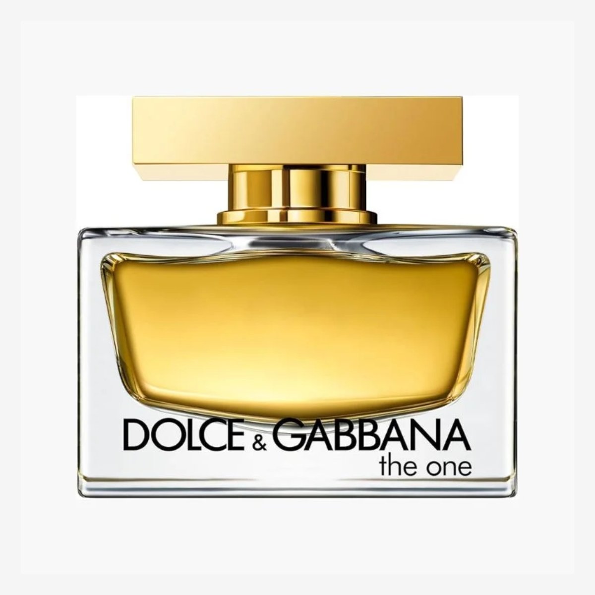 DOLCE & GABBANA – Perfume Dolce & Gabbana The One Feminino Eau de Parfum 30ml - Imagem 3