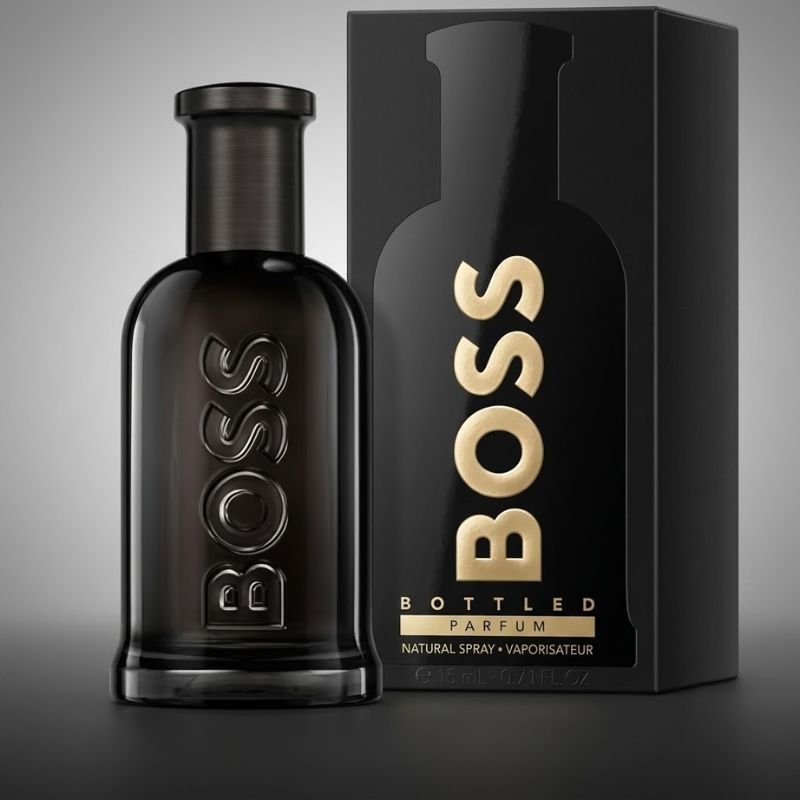HUGO BOSS - Perfume Hugo Boss Bottled Masculino Parfum - Imagem 2