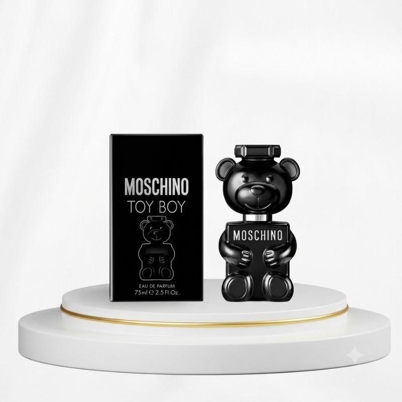 MOSCHINO - Perfume Moschino Toy Boy Masculino Eau De Parfum - Imagem 3