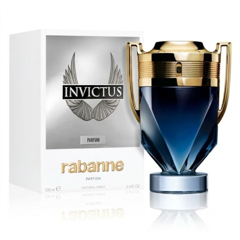 PACO RABANNE - Perfume Paco Rabanne Invictus Masculino Parfum - Imagem 2