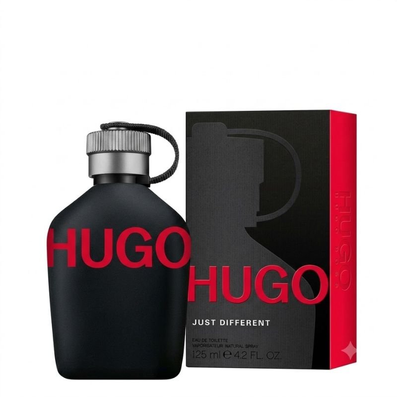 HUGO BOSS - Hugo Boss Just Different Masculino 125ml