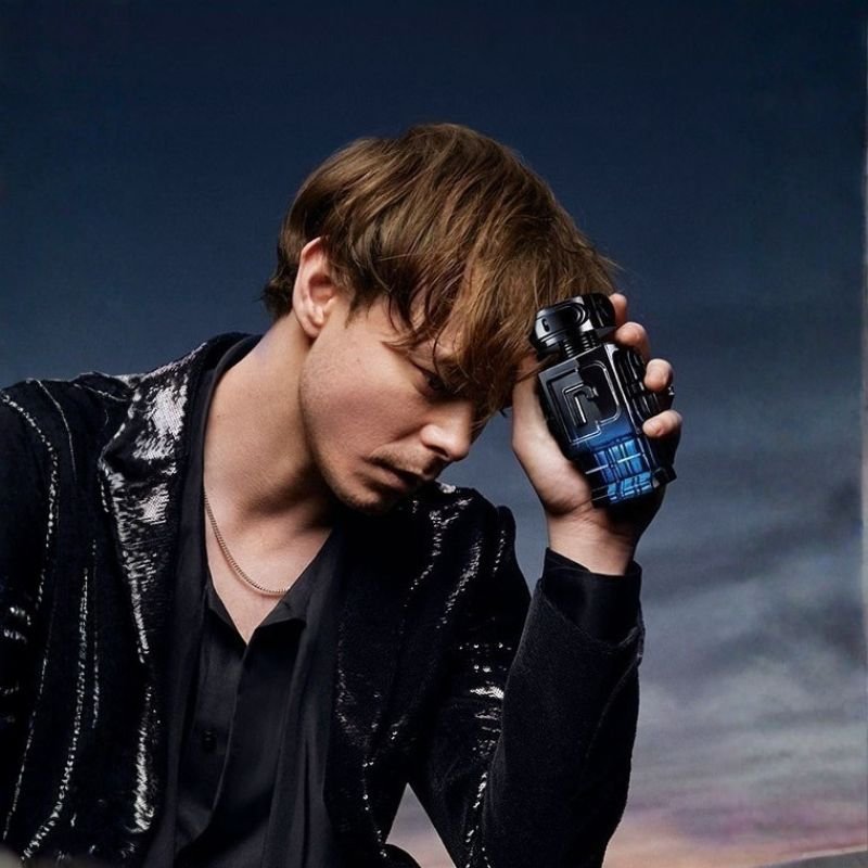RABANNE - Perfume Phantom Intense Rabanne Masculino Eau de Parfum - Imagem 3