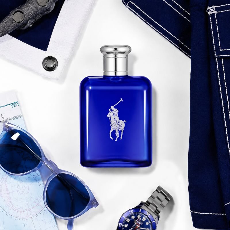 RALPH LAUREN - Ralph Lauren Polo Blue Perfume Masculino Eau De Toilette - Imagem 2