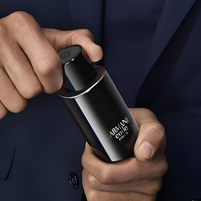 GIORGIO ARMANI - Perfume Armani Code Homme Masculino Eau De Toilette - Imagem 2