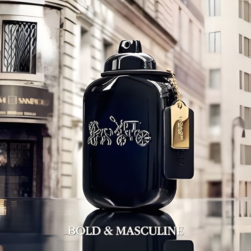 COACH – Coach for men Eau de Parfum 100ml