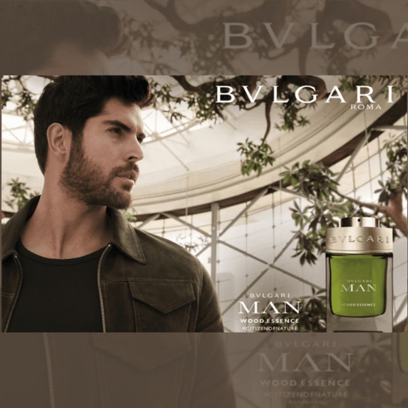 BVLGARI - Bvlgari Man Wood Essence Eau de Parfum 100ml - Imagem 3
