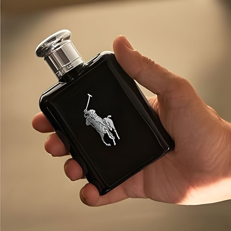 RALPH LAUREN - Ralph Lauren Polo Black Eau de Toilette - Imagem 3