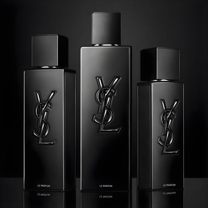 YVES SAINT LAURENT – Yves Saint Laurent MYSLF Le Parfum - Imagem 3