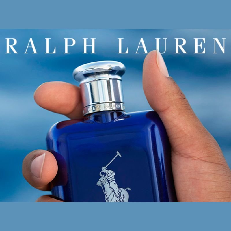 RALPH LAUREN - Ralph Lauren Polo Blue Eau de Parfum - Imagem 3