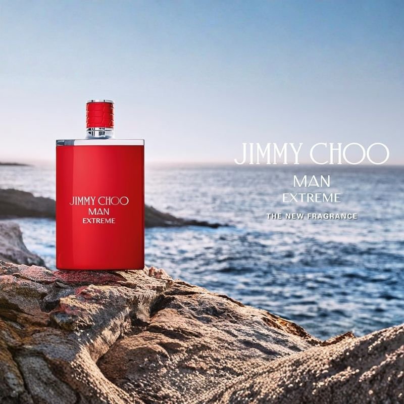JIMYY CHOO - Jimmy Choo Man Extreme Eau de Parfum 100ml - Imagem 2
