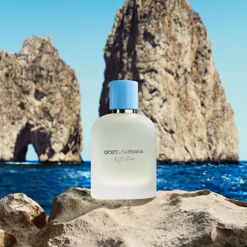 DOLCE & GABBANA - Dolce & Gabbana Light Blue Eau de Toilette. - Imagem 2