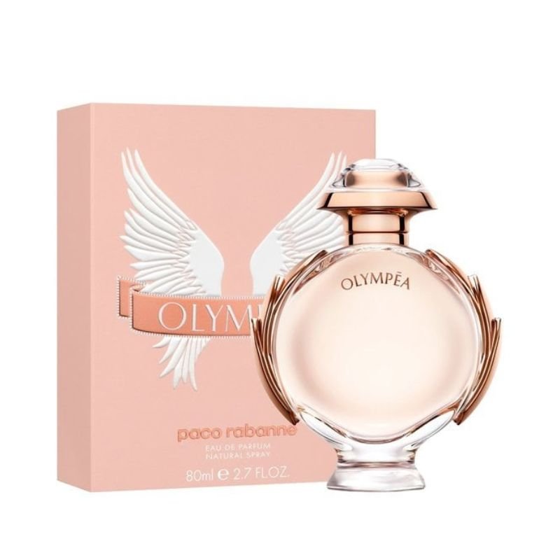 PACO RABANNE - Perfume Paco Rabanne Olympéa Feminino Eau de Parfum