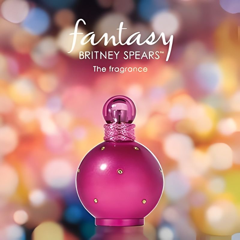 BRITNEY SPEAR - Perfume Britney Spears Fantasy Feminino Eau de Parfum 100ml - Imagem 3