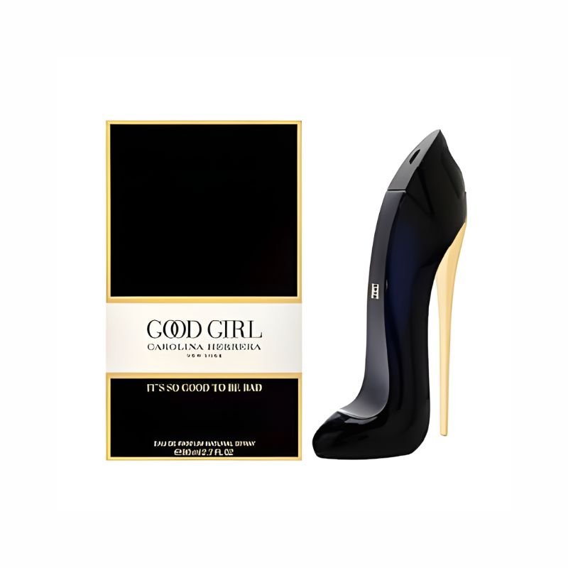 CAROLINA HERRERA – Perfume Carolina Herrera Good Girl Feminino Eau De Parfum 80ml - Imagem 2