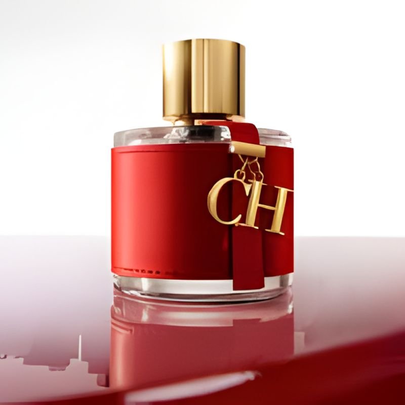 CAROLINA HERRERA – Perfume Carolina Herrera CH Feminino Eau de Toilette - Imagem 2