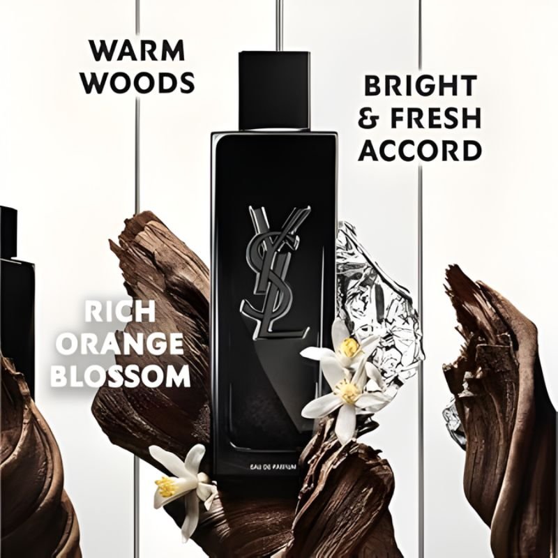 YVES SAINT LAURENT – Yves Saint Laurent MYSLF Le Parfum - Imagem 2
