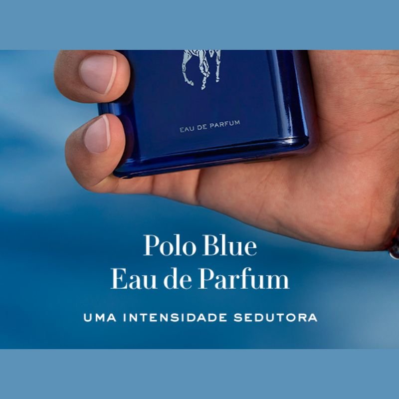 RALPH LAUREN - Ralph Lauren Polo Blue Eau de Parfum - Imagem 2