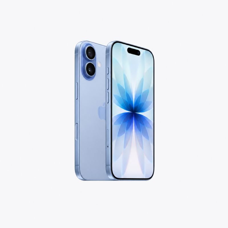 APPLE - Apple iPhone 17 256GB Azul-névoa - Imagem 2