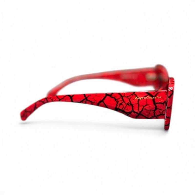 Óculos de sol Kings of Imported - Red One - Imagem 3