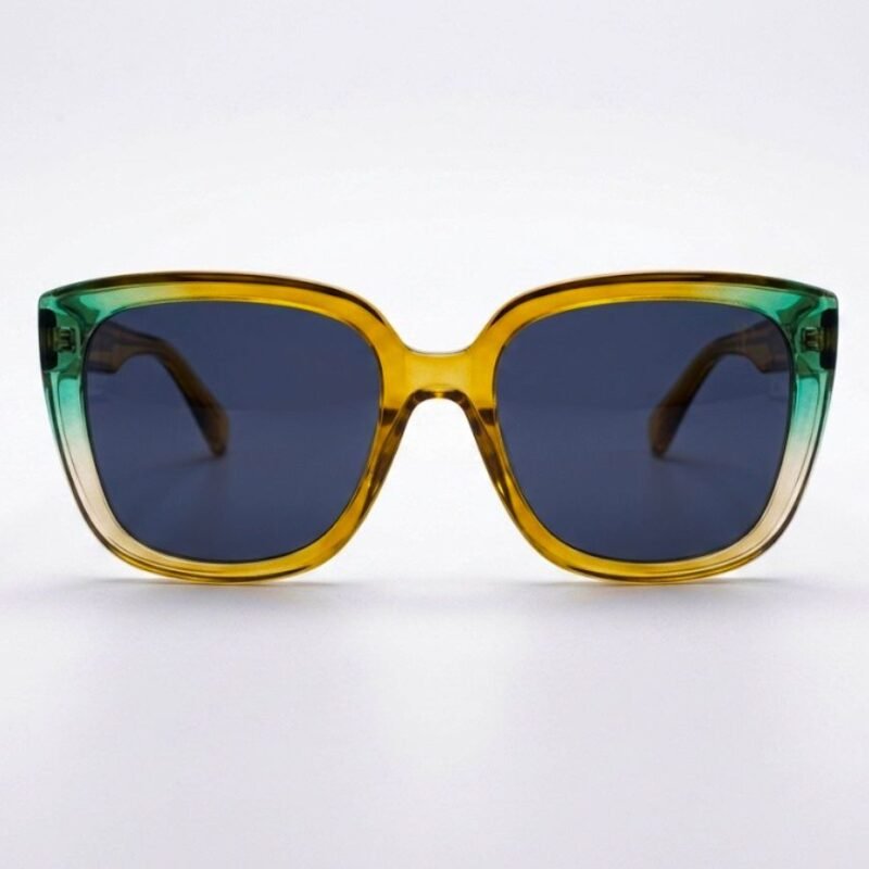 Óculos de Sol Kings Of Imported Feminino- 1810 QuadGreen
