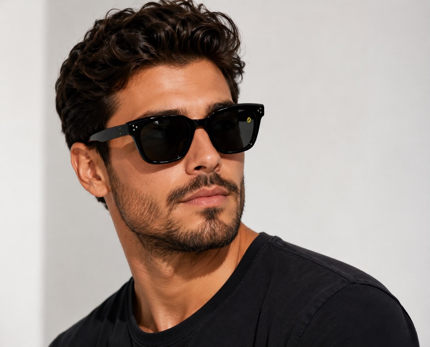 Óculos de Sol Kings of Imported Masculino - Black One - Imagem 4